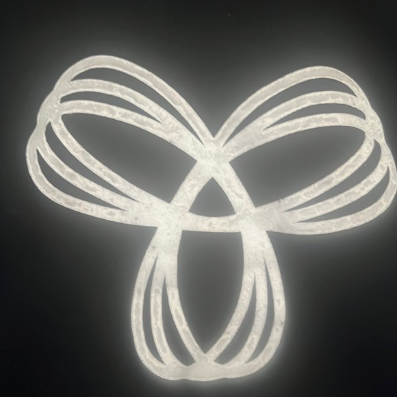 TNA hoodie. Colour: Black. Size: S - Picture 2 of 2